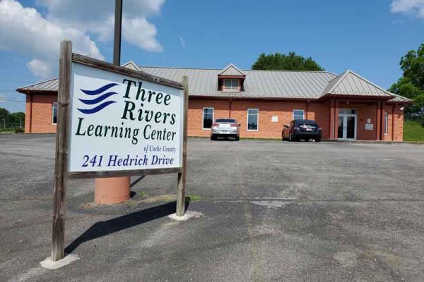 three_rivers_learning_center_sign